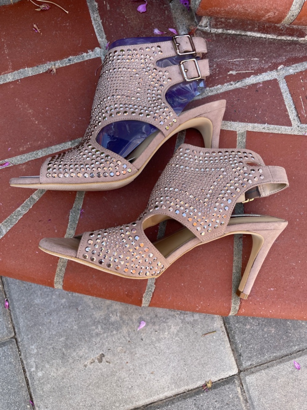 Macy’s INC Dress heels - Picture 5 of 5
